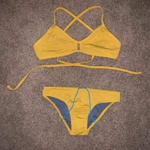 Perfect condition Bikini from Jolyn Swimwear☀️💛